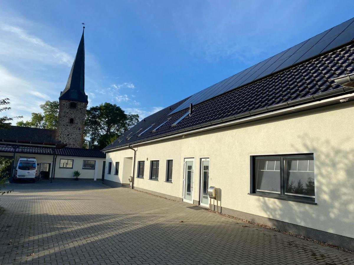 Fewo Salzwedel, Zum Dorfplatz Extérieur photo