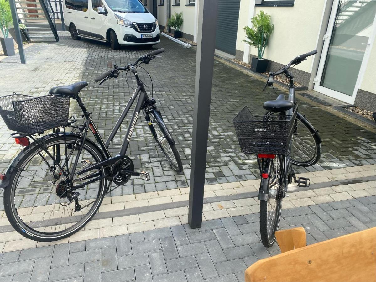Fewo Salzwedel, Zum Dorfplatz Extérieur photo