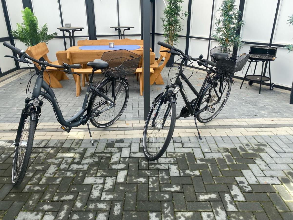 Fewo Salzwedel, Zum Dorfplatz Extérieur photo