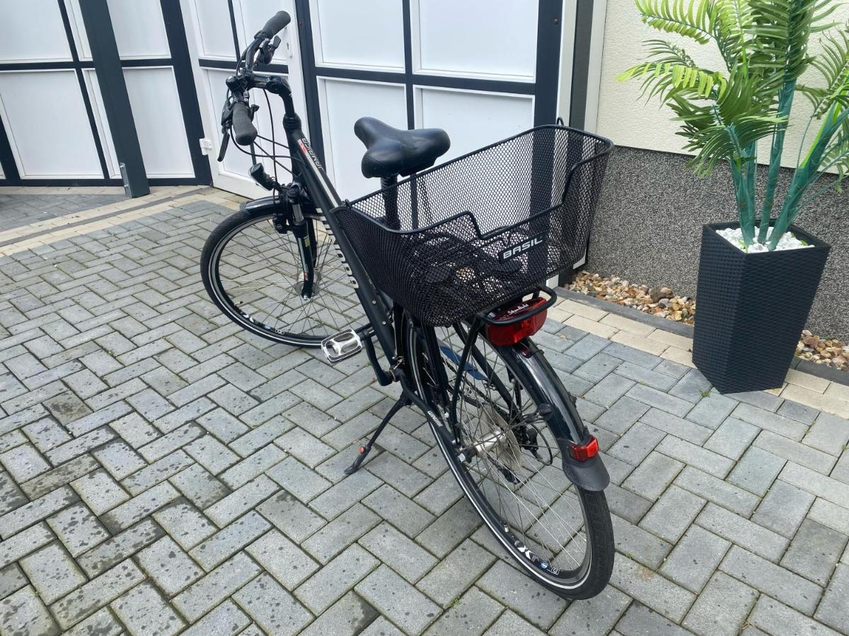 Fewo Salzwedel, Zum Dorfplatz Extérieur photo