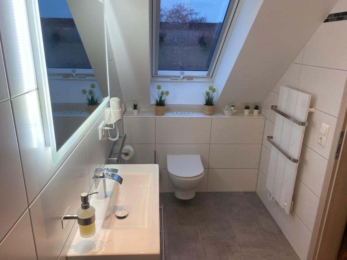 Fewo Salzwedel, Zum Dorfplatz Extérieur photo