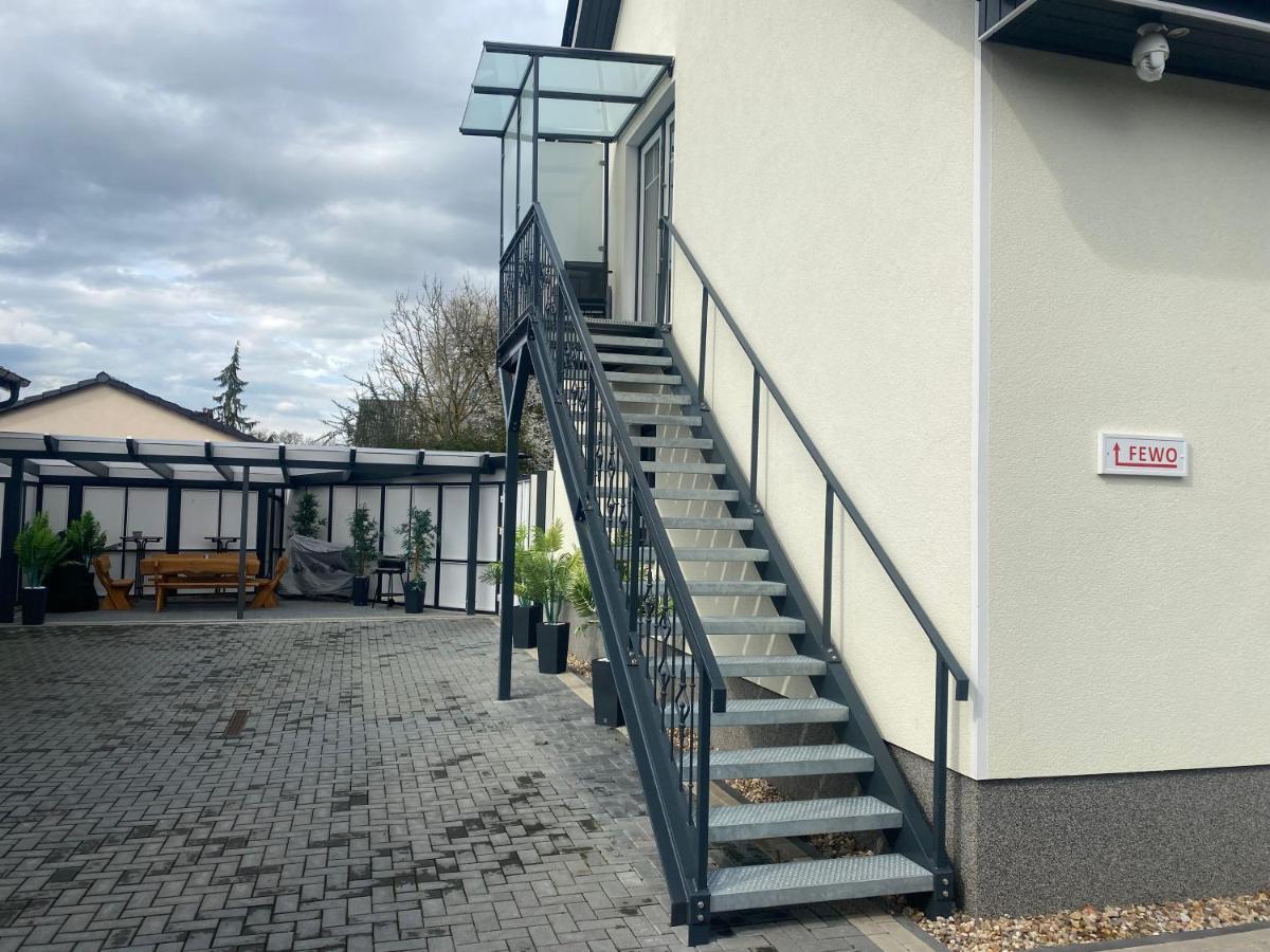 Fewo Salzwedel, Zum Dorfplatz Extérieur photo